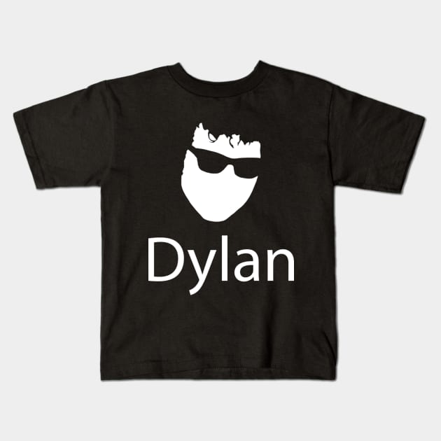 Dylan Kids T-Shirt by ShaniBarIlan